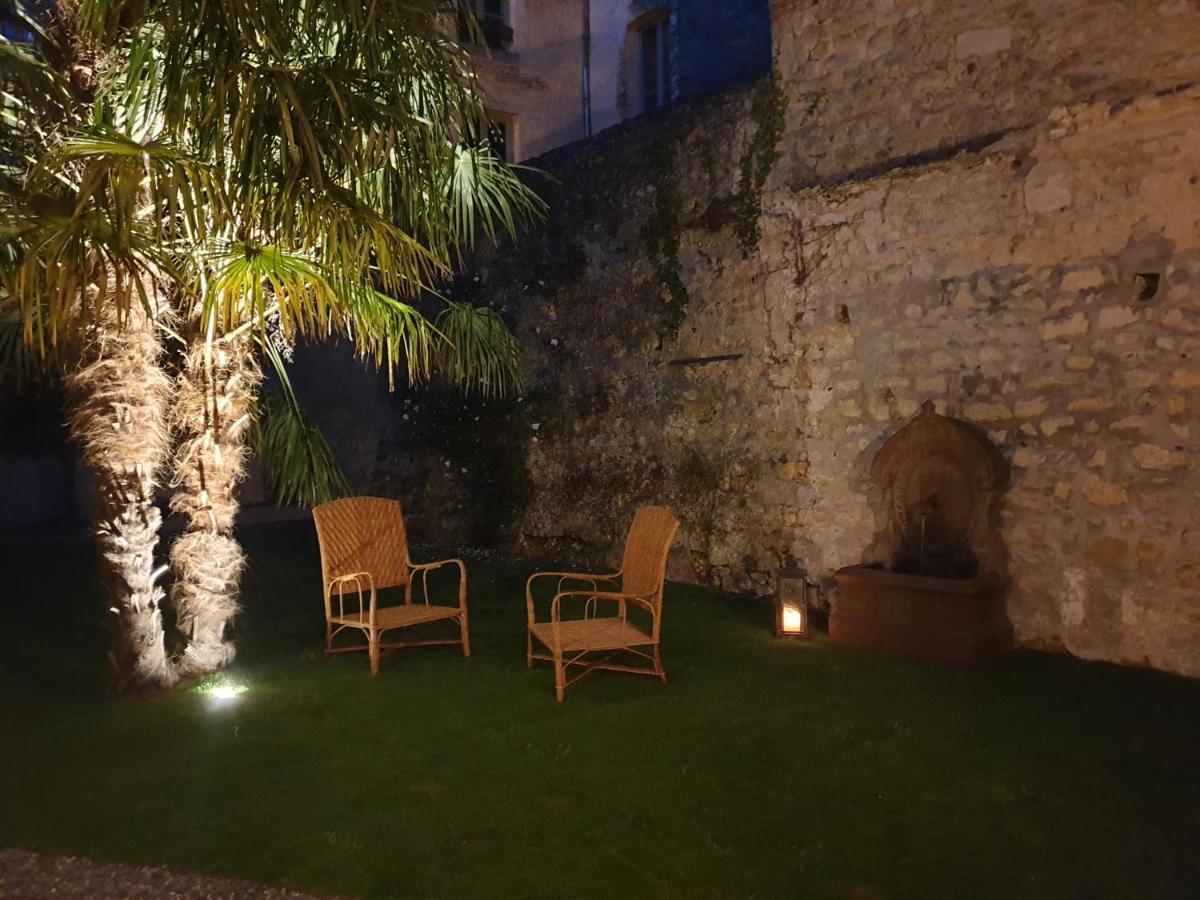 Le Clos Saint-Sauveur Belleme Zewnętrze zdjęcie