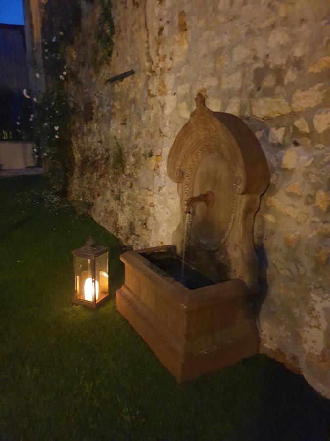 Le Clos Saint-Sauveur Belleme Zewnętrze zdjęcie