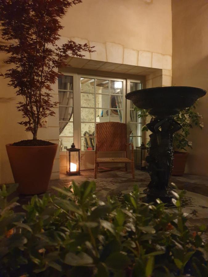 Le Clos Saint-Sauveur Belleme Zewnętrze zdjęcie