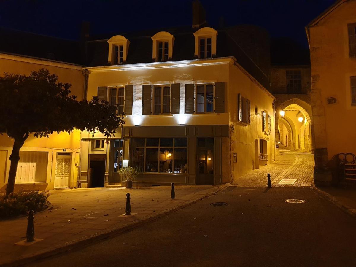 Le Clos Saint-Sauveur Belleme Zewnętrze zdjęcie