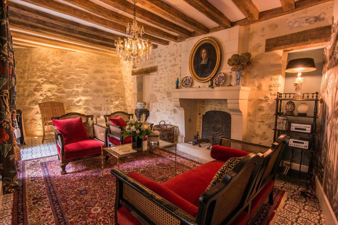 Le Clos Saint-Sauveur Belleme Zewnętrze zdjęcie