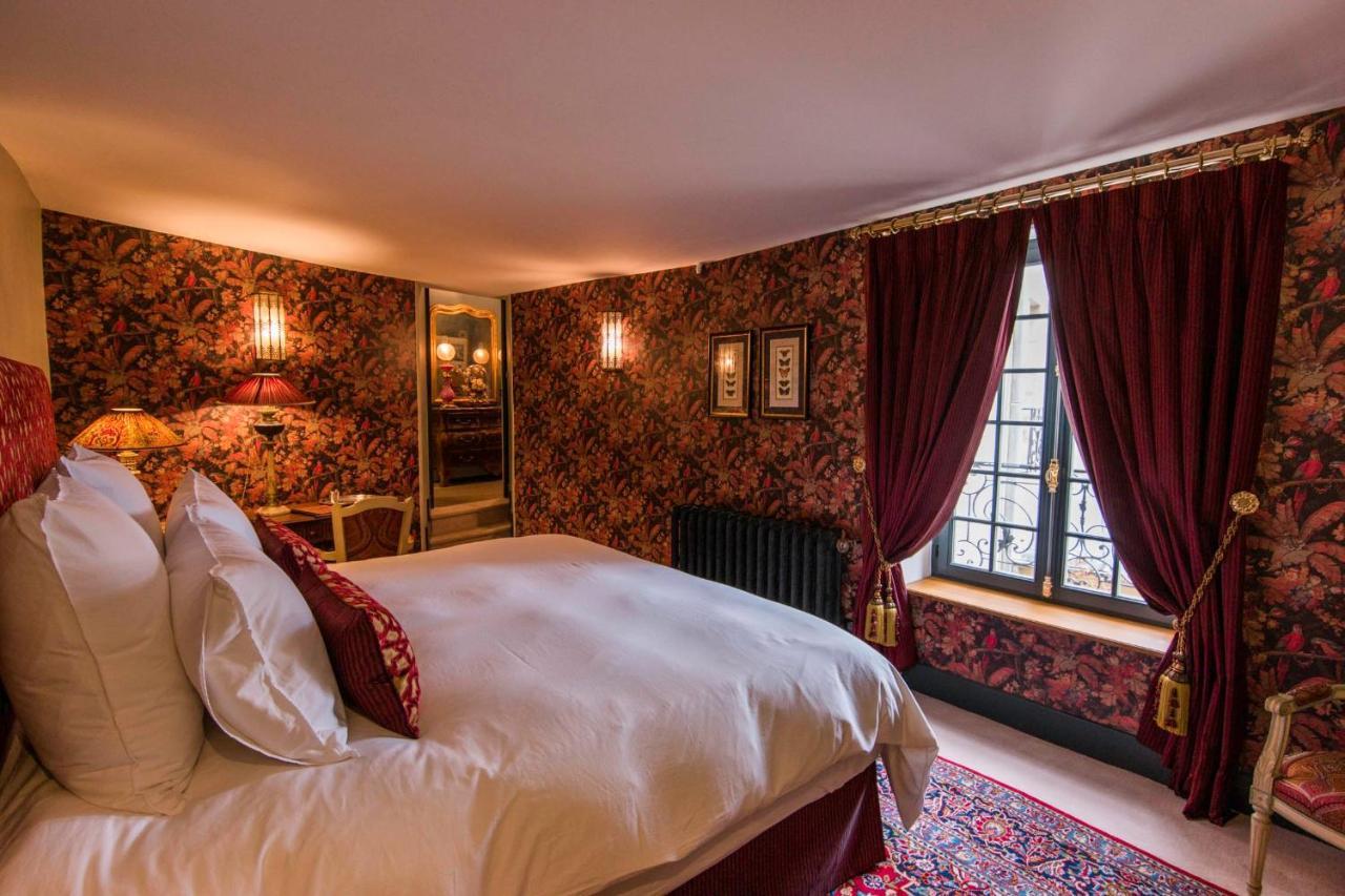 Le Clos Saint-Sauveur Belleme Zewnętrze zdjęcie