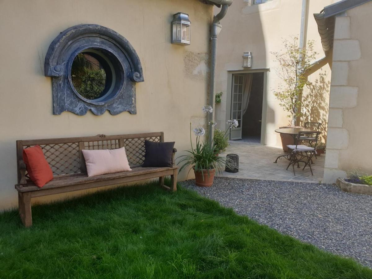Le Clos Saint-Sauveur Belleme Zewnętrze zdjęcie