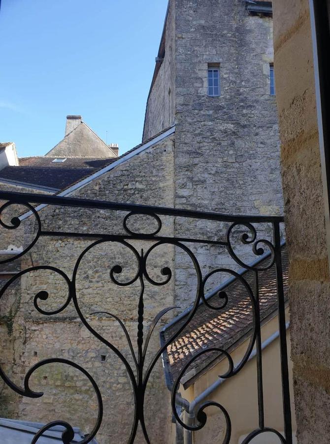 Le Clos Saint-Sauveur Belleme Zewnętrze zdjęcie