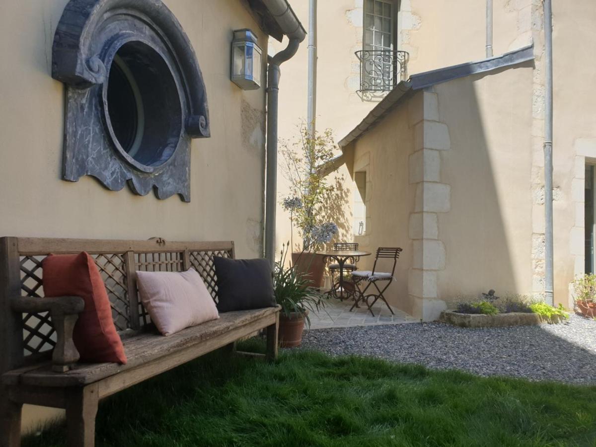 Le Clos Saint-Sauveur Belleme Zewnętrze zdjęcie