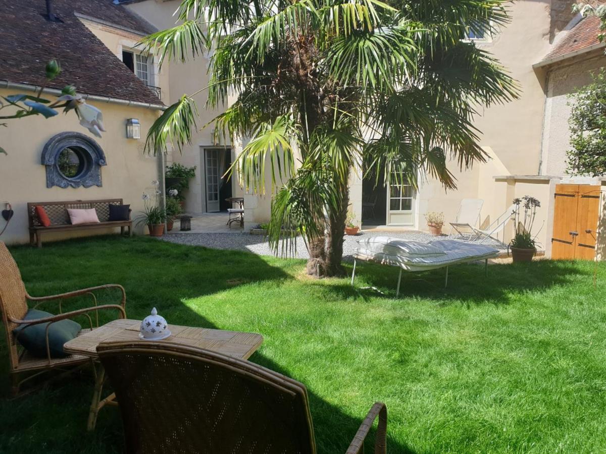 Le Clos Saint-Sauveur Belleme Zewnętrze zdjęcie