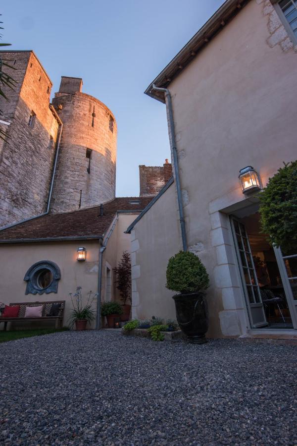 Le Clos Saint-Sauveur Belleme Zewnętrze zdjęcie