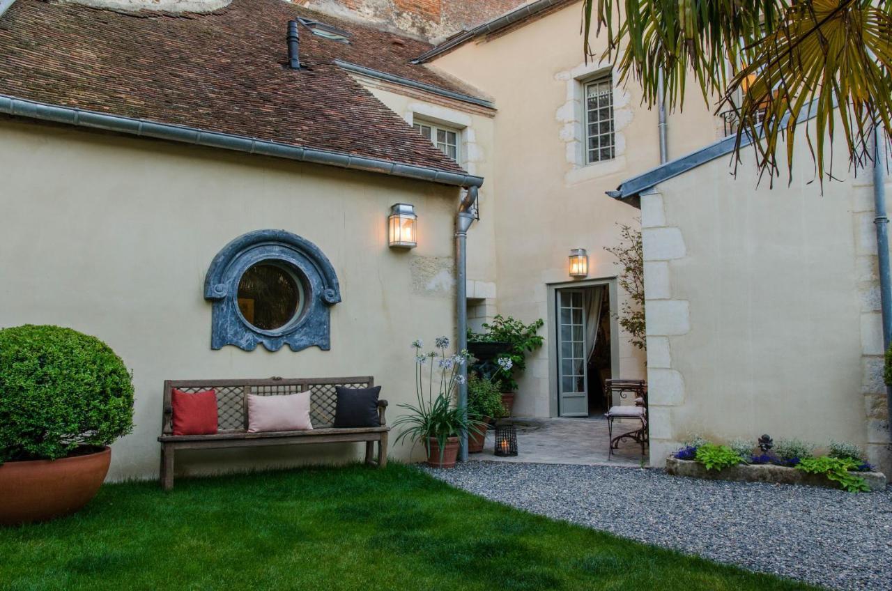 Le Clos Saint-Sauveur Belleme Zewnętrze zdjęcie