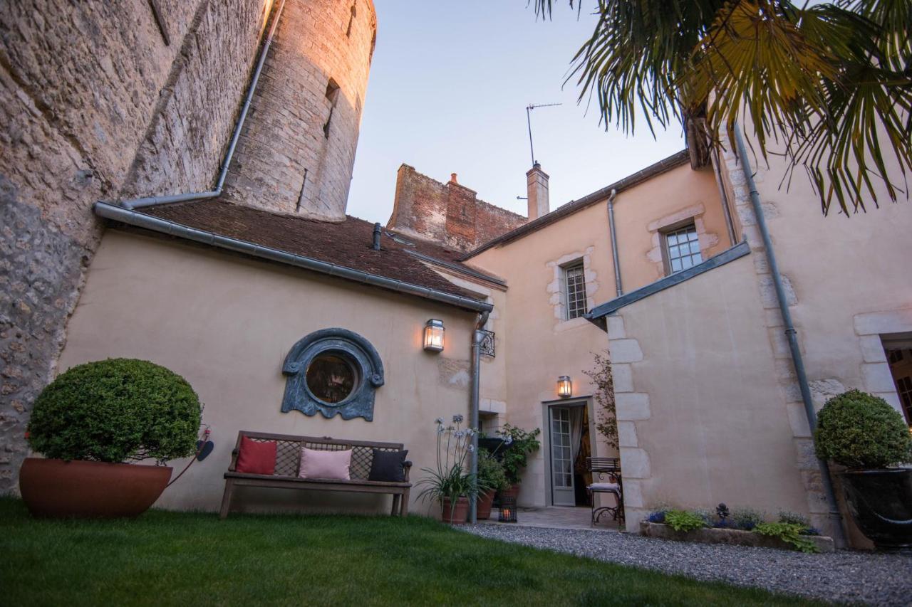 Le Clos Saint-Sauveur Belleme Zewnętrze zdjęcie