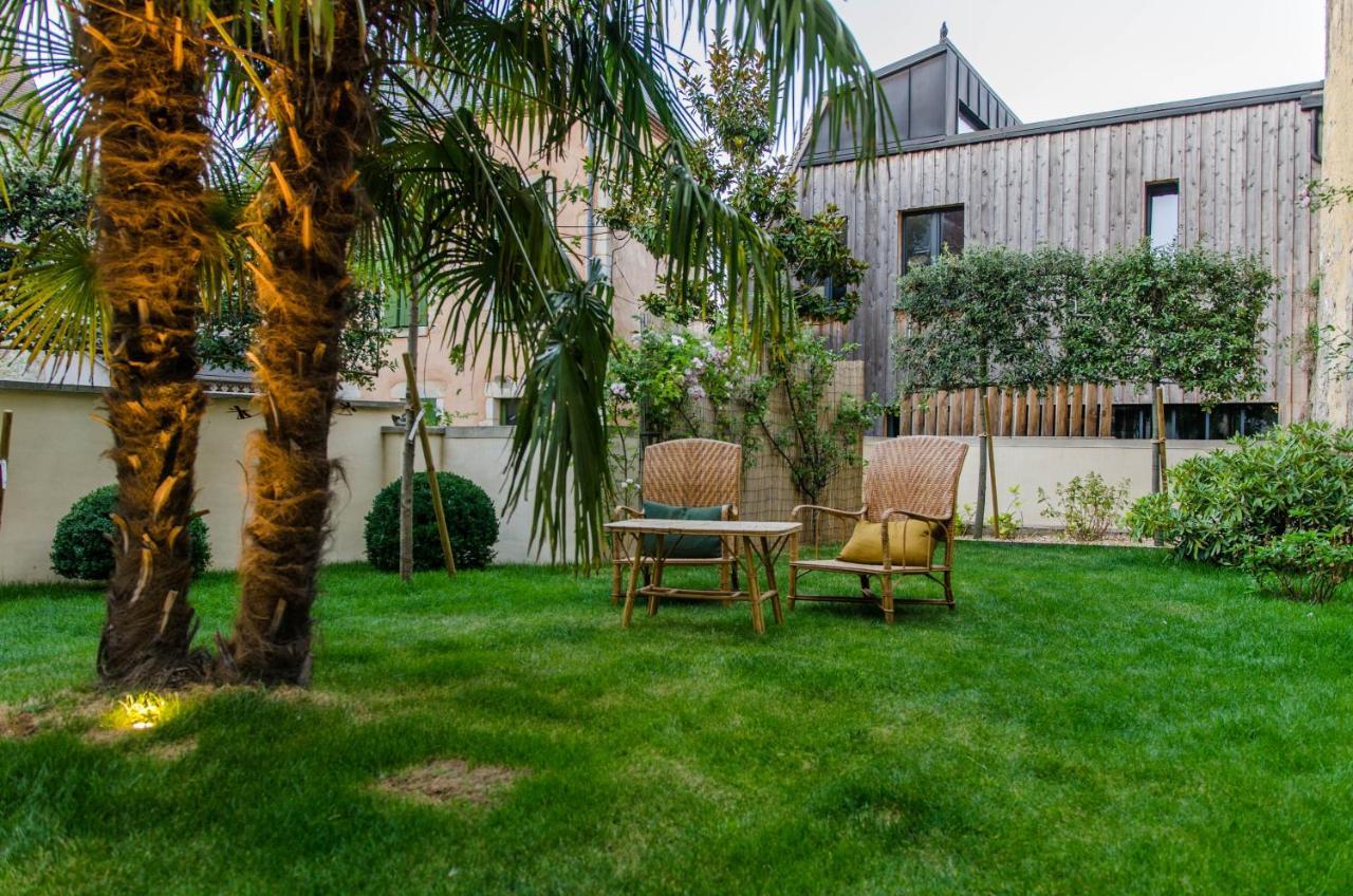 Le Clos Saint-Sauveur Belleme Zewnętrze zdjęcie