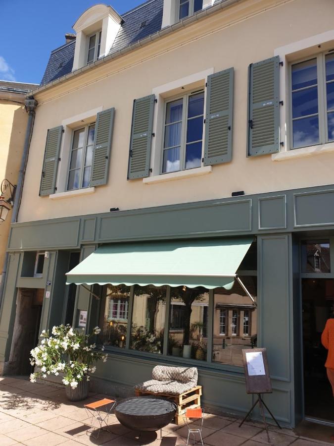 Le Clos Saint-Sauveur Belleme Zewnętrze zdjęcie
