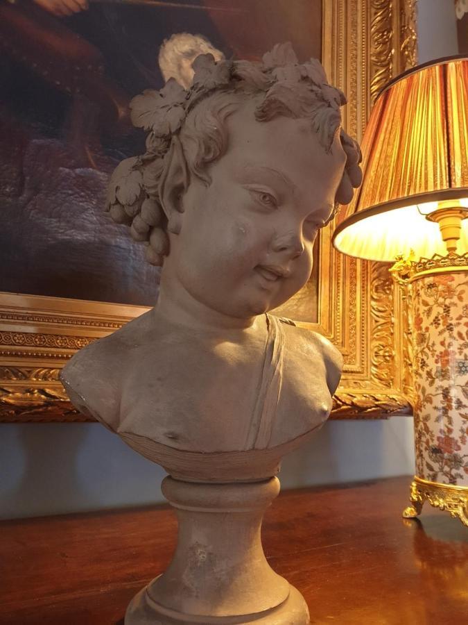 Le Clos Saint-Sauveur Belleme Zewnętrze zdjęcie