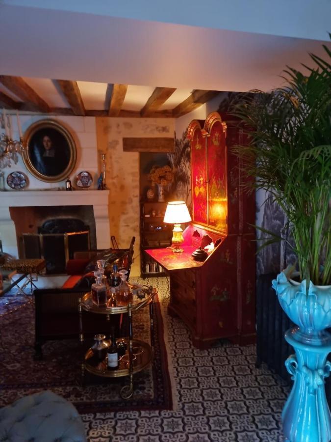 Le Clos Saint-Sauveur Belleme Zewnętrze zdjęcie